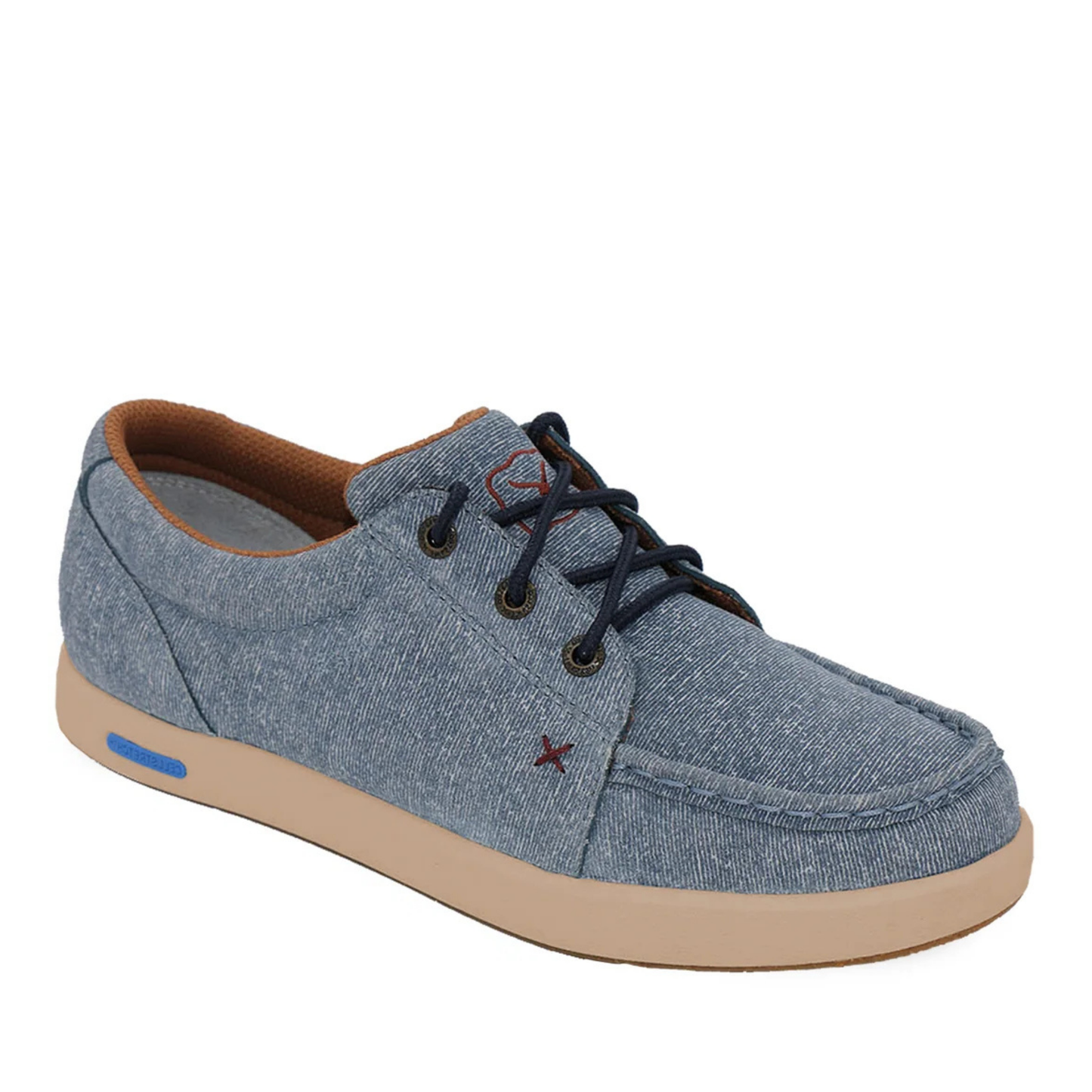 Twisted X Womens Ultra Cell Lace Up