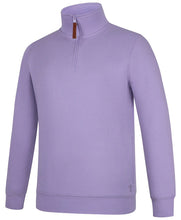Load image into Gallery viewer, Pilbara Womens Zipper Closed Front Fleece Pullover Jumper