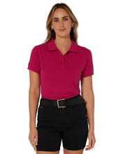 Load image into Gallery viewer, Pilbara Womens Classic Polo