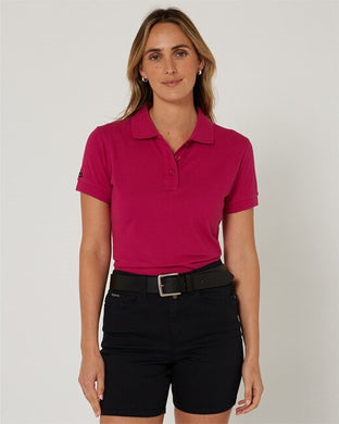 Pilbara Womens Classic Polo