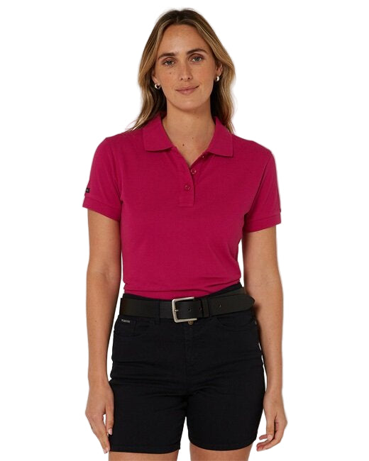 Pilbara Womens Classic Polo
