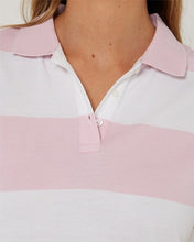 Load image into Gallery viewer, Pilbara Womens Madeline Classic Cotton Polo Dress