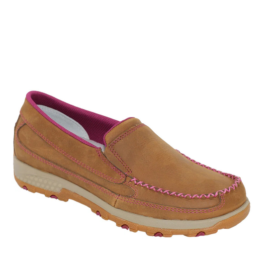 Twisted X Womens Mocs Cellstretch Slip On