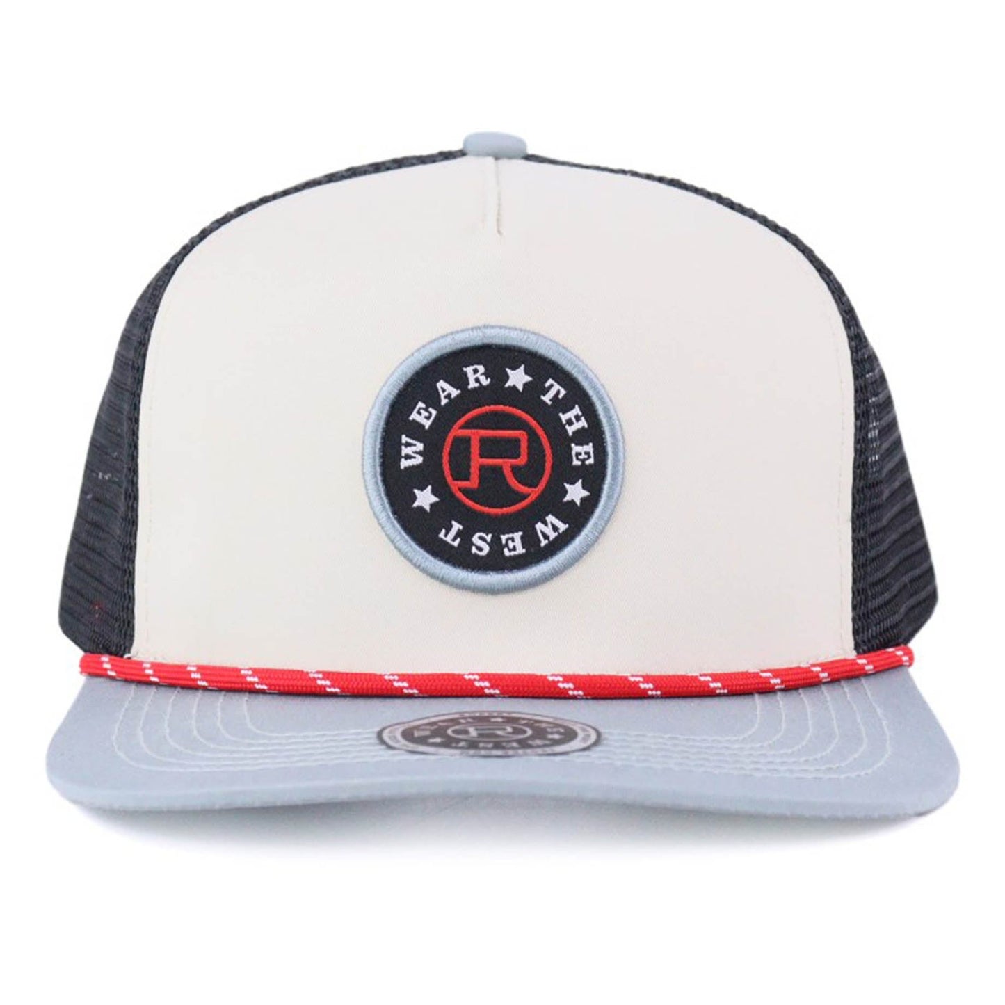 Roper Truckers Cap Stone