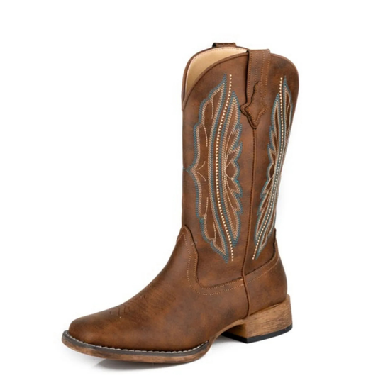 Roper Womens Loretta Western Boots