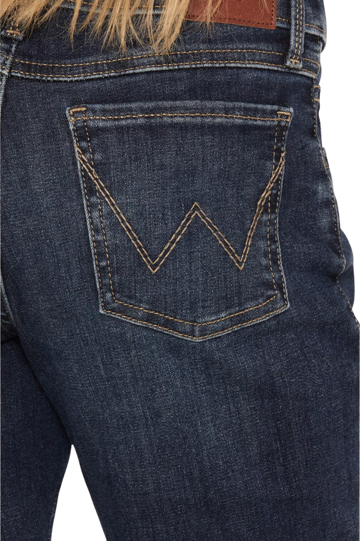 Wrangler Girls Bespoke Bootcut Jeans