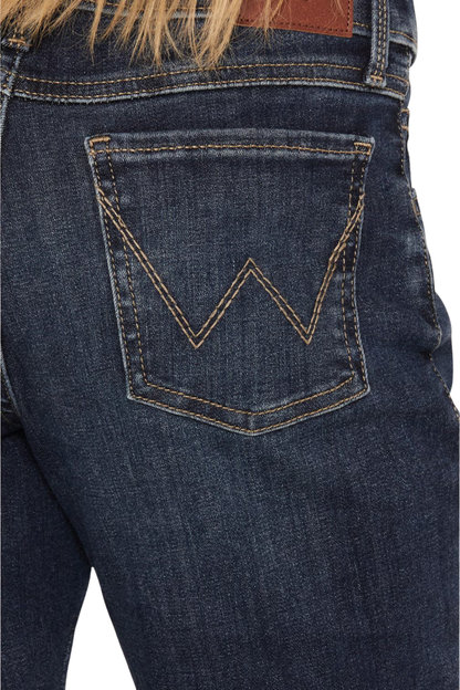 Wrangler Girls Bespoke Bootcut Jeans