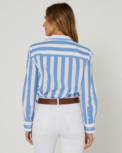 Pilbara Womens Jacquelin Classic Cotton Long Sleeve Shirt
