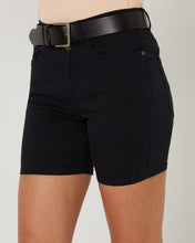 Load image into Gallery viewer, Pilbara Womens Mia Cotton Stretch Shorts