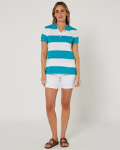 Load image into Gallery viewer, Pilbara Womens Sophia Classic Cotton Polo Shirt