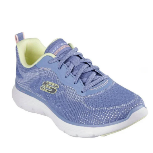 Skechers Womens Flex Appeal 5.0 Crusing Thru Shoe