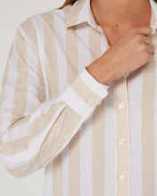 Load image into Gallery viewer, Pilbara Womens Jacquelin Classic Cotton Long Sleeve Shirt