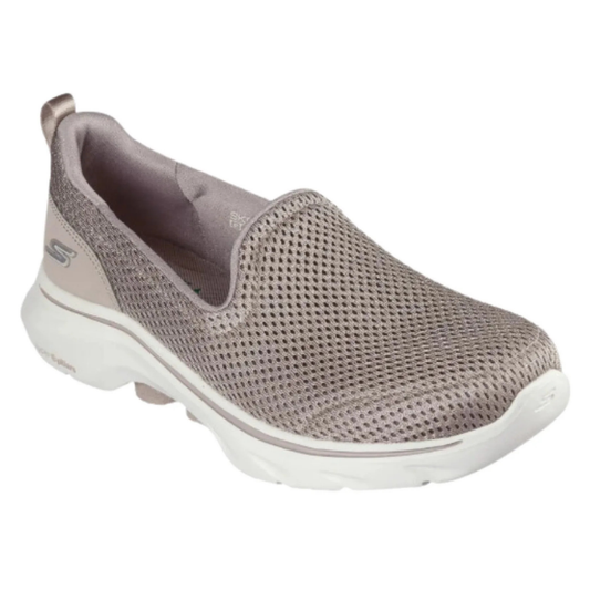 Skechers Womens Go Walk 7 Razi Slip On Shoes