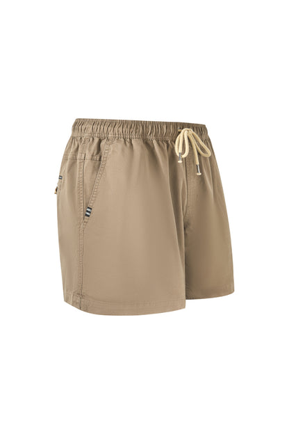 Pilbara Mens Cotton Stretch Walk Shorts