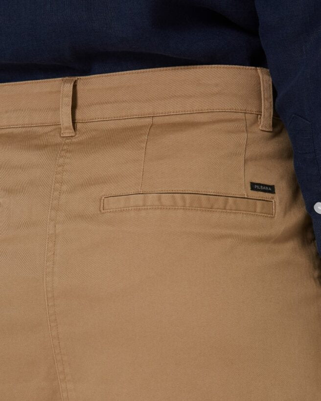 Pilbara Daphne Womens Chino A-Line Skirt