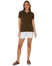 Load image into Gallery viewer, Pilbara Womens Classic Polo