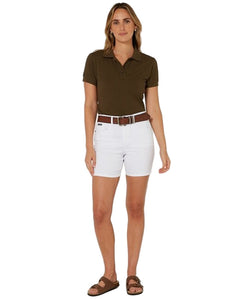 Pilbara Womens Classic Polo