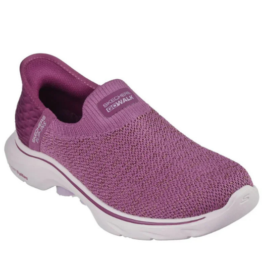 Skechers Womens Go Walk 7 Springtime Slip On Shoes