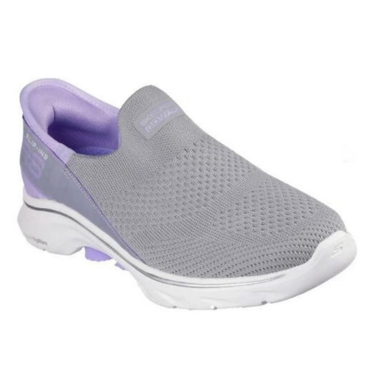Skechers Womens Go Walk 7 - Mia Slip On Shoes
