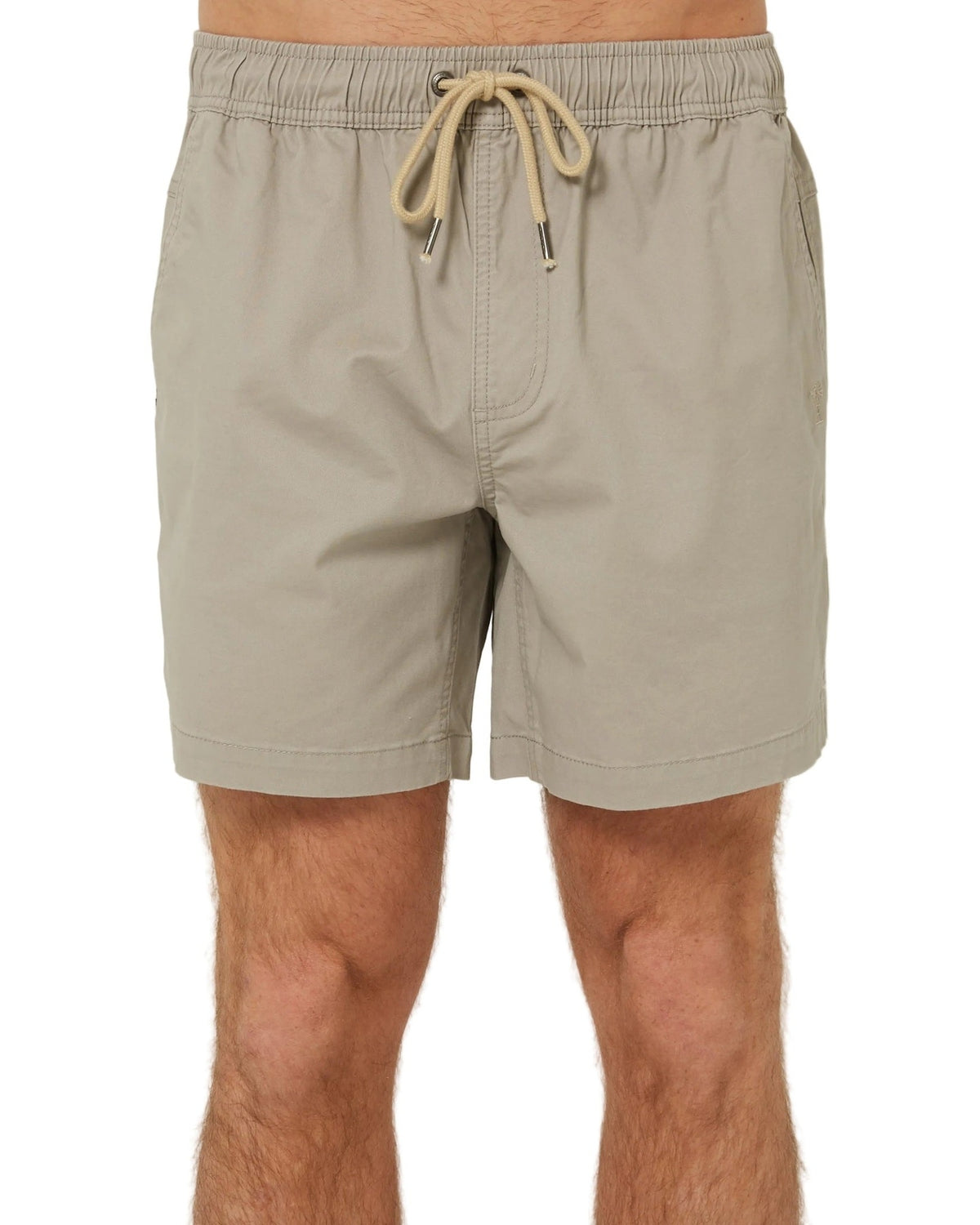 Pilbara Mens Cotton Stretch Walk Shorts