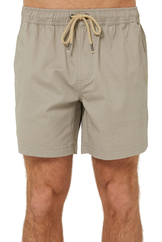 Pilbara Mens Cotton Stretch Walk Shorts