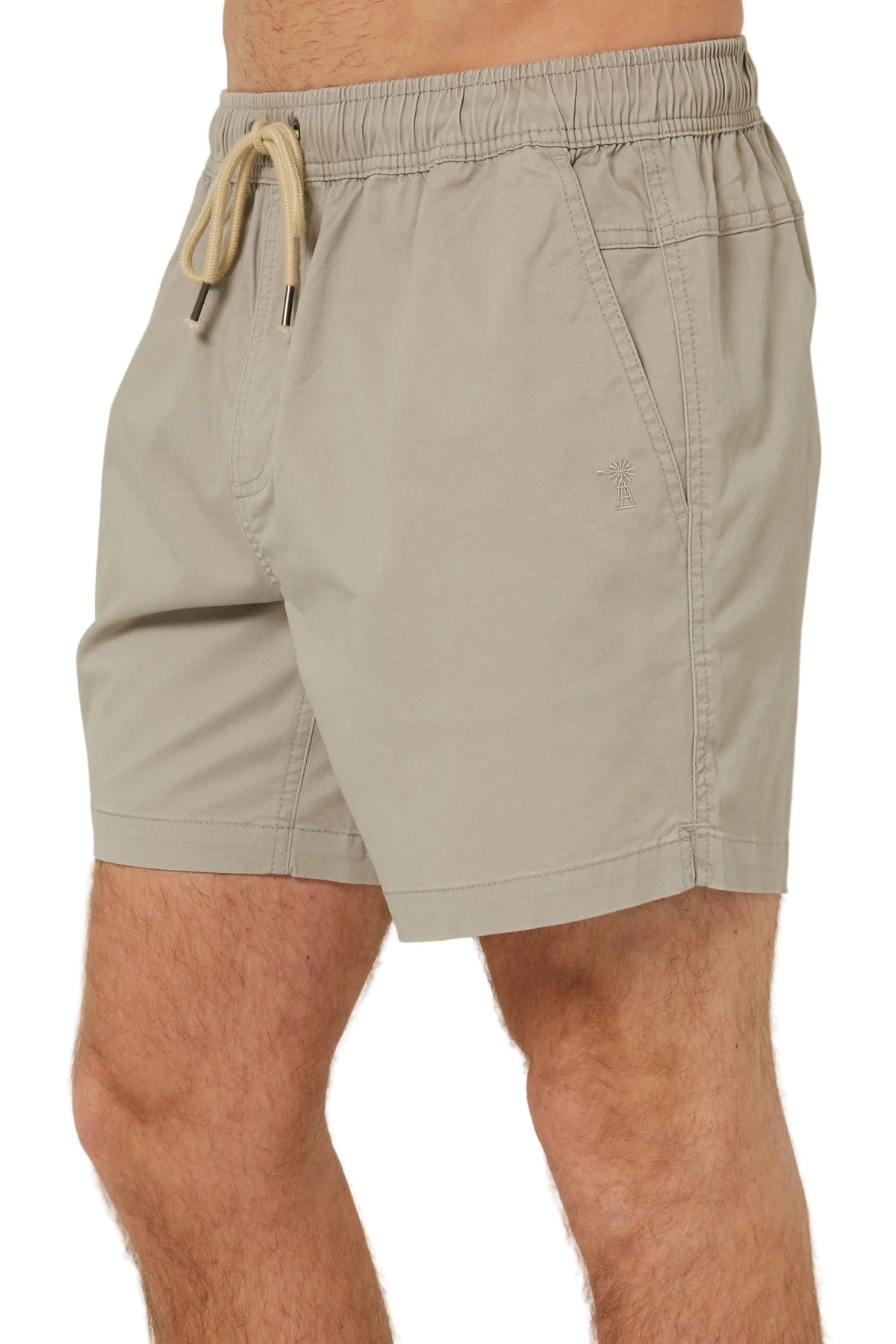 Pilbara Mens Cotton Stretch Walk Shorts
