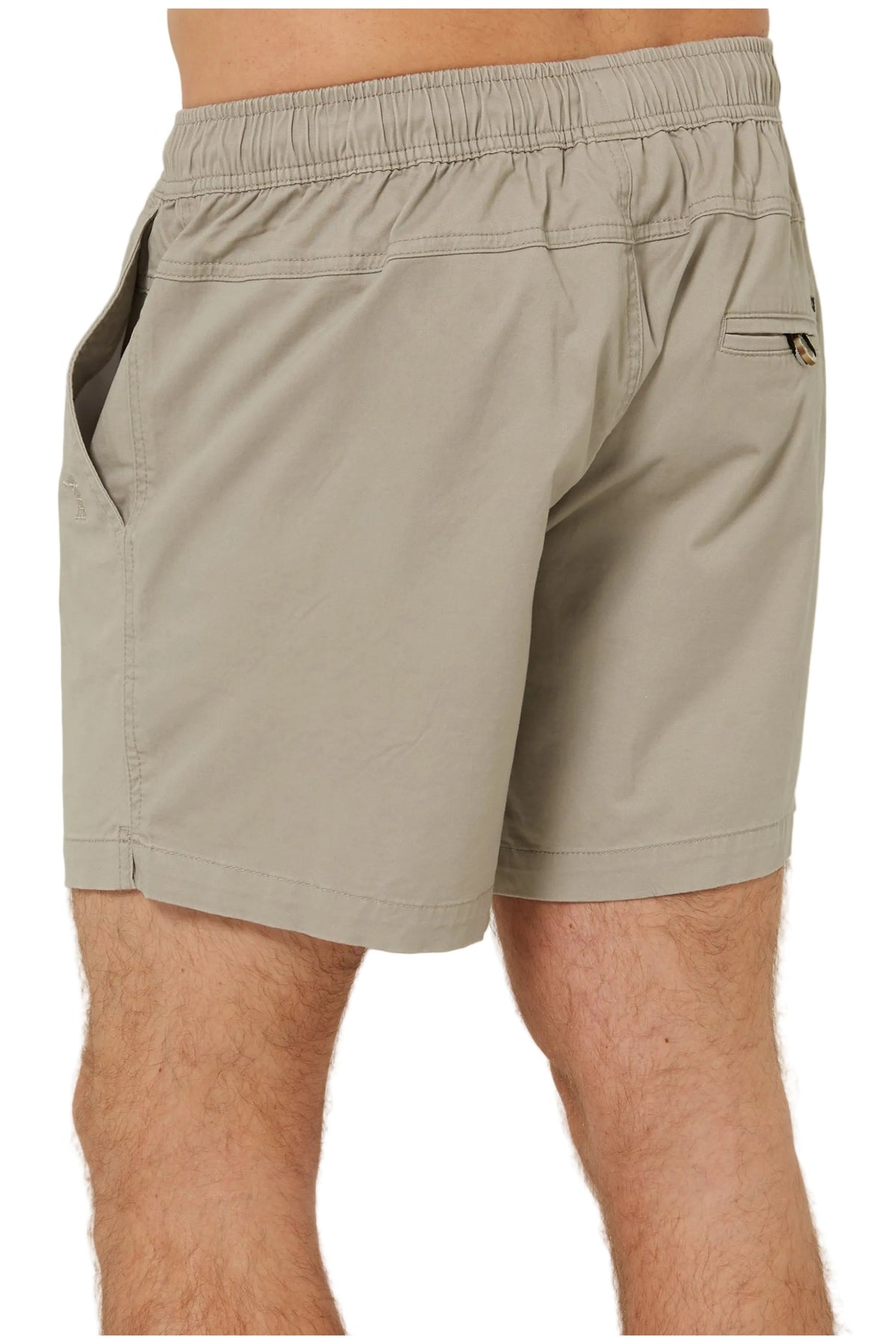 Pilbara Mens Cotton Stretch Walk Shorts