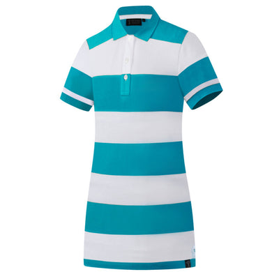 Pilbara Womens Madeline Classic Cotton Polo Dress