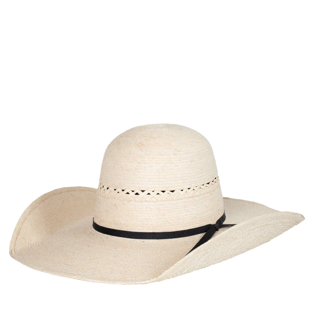 Sunbody Hats The Breeze 5 Inch Brim Standard Palm Leaf Hat