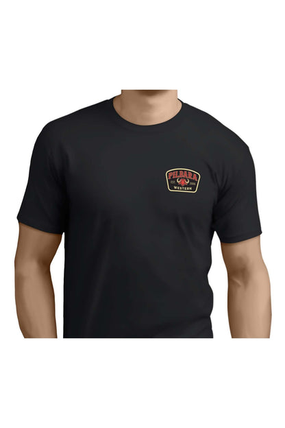 Pilbara Mens Buffalo T-Shirt