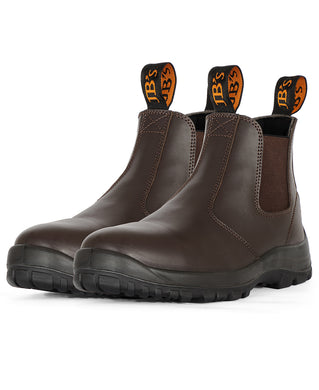 JBs Wear Traditional Soft Toe Boots - Non Safety