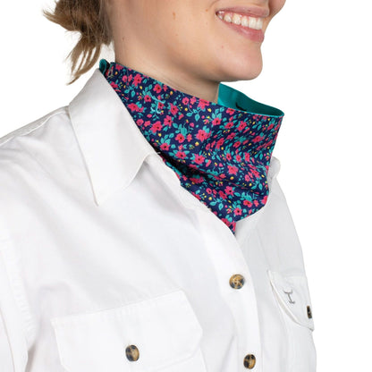 Just Country Womens Carlee Double Sided Scarf