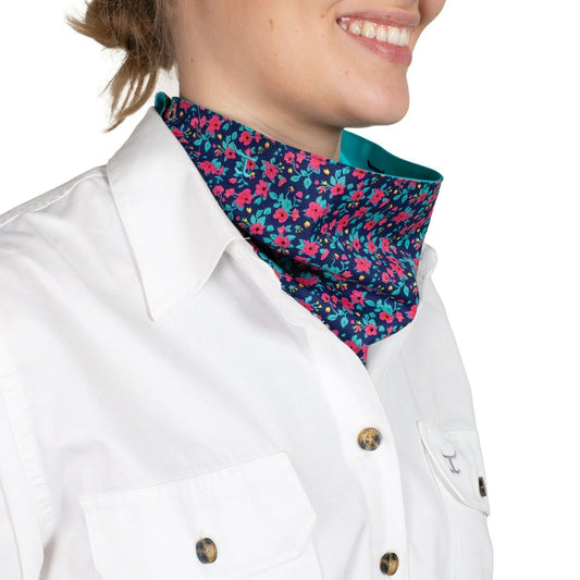 Just Country Womens Carlee Double Sided Scarf