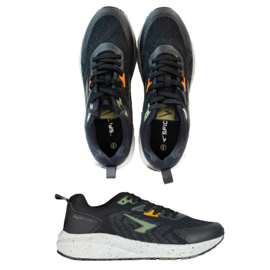 Sfida Prota Mens Lace Up Runner Shoes