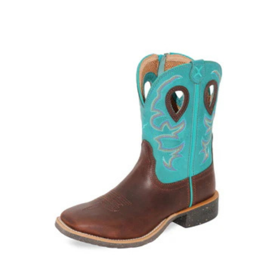 Twisted X Womens 9 Tech X 2 Zip Up Boots