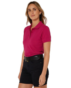 Pilbara Womens Classic Polo