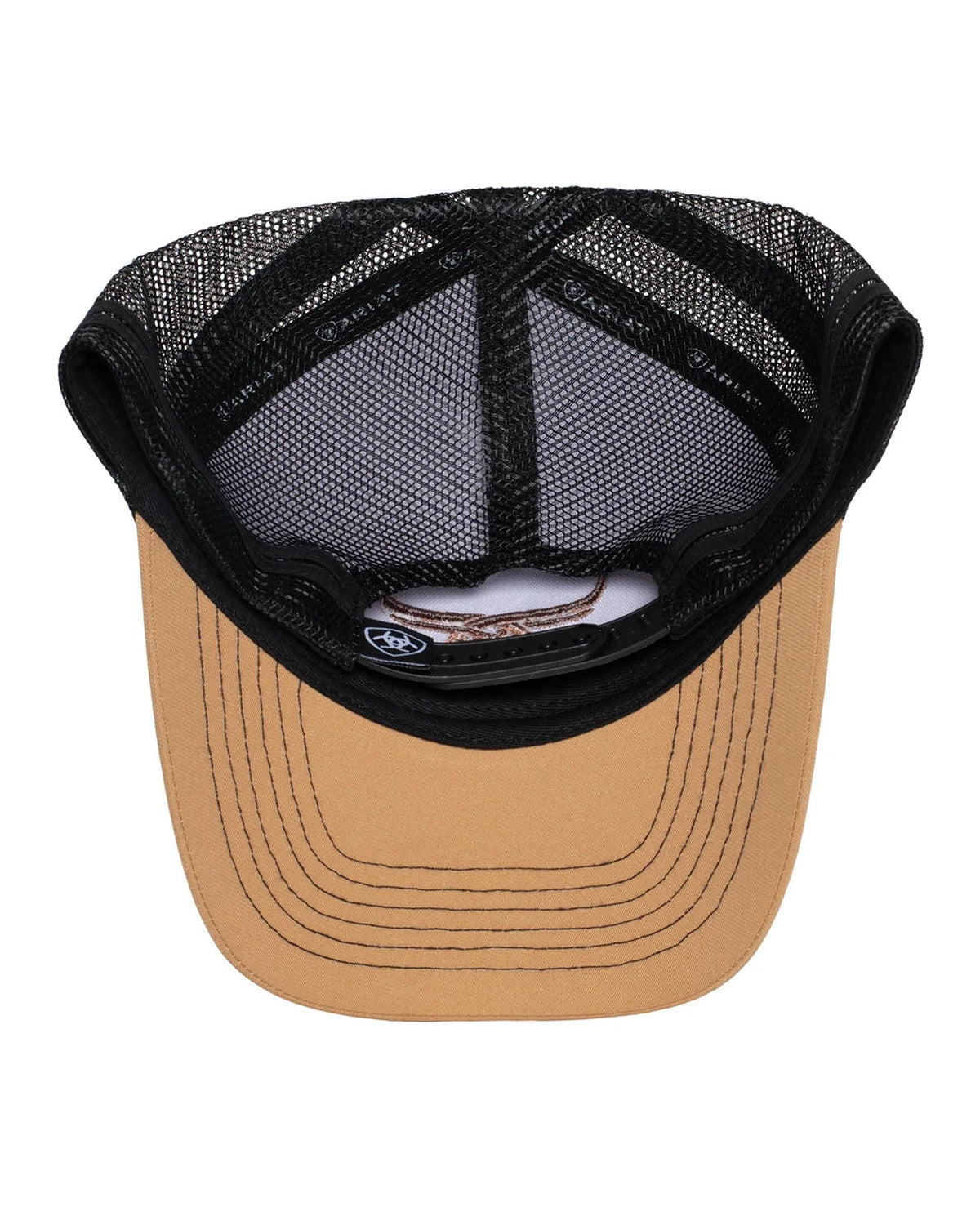 Ariat Bull Horn Trucker Cap