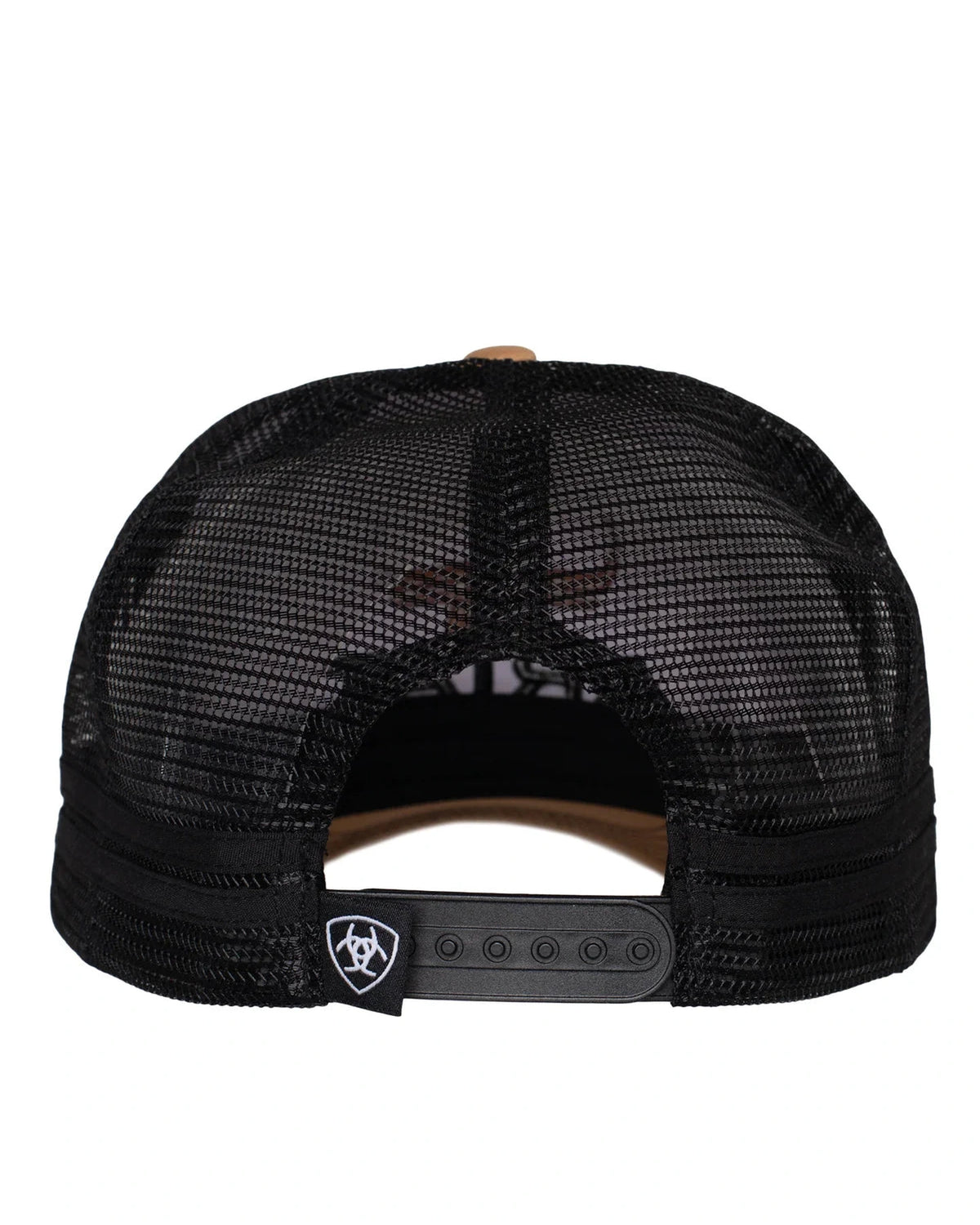 Ariat Bull Horn Trucker Cap