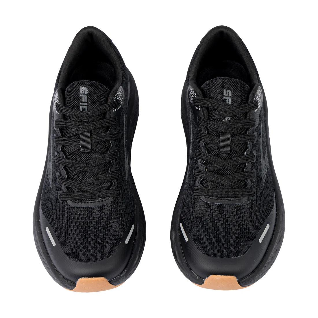 Sfida Arcana Mens Lace Up Runner