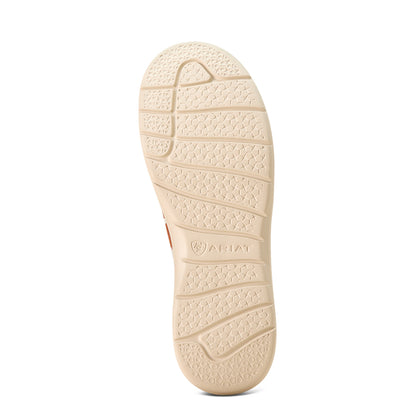 Ariat Womens Hilos Doodle Sorrel Western Icons