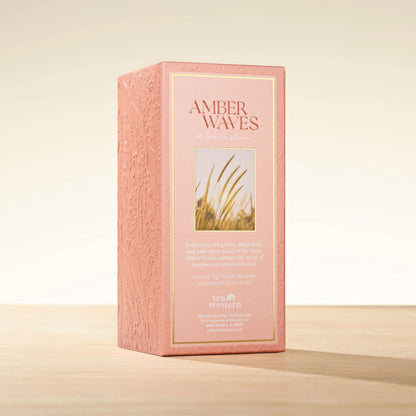Tru Western Womens Amber Waves Eau De Perfume 80ml