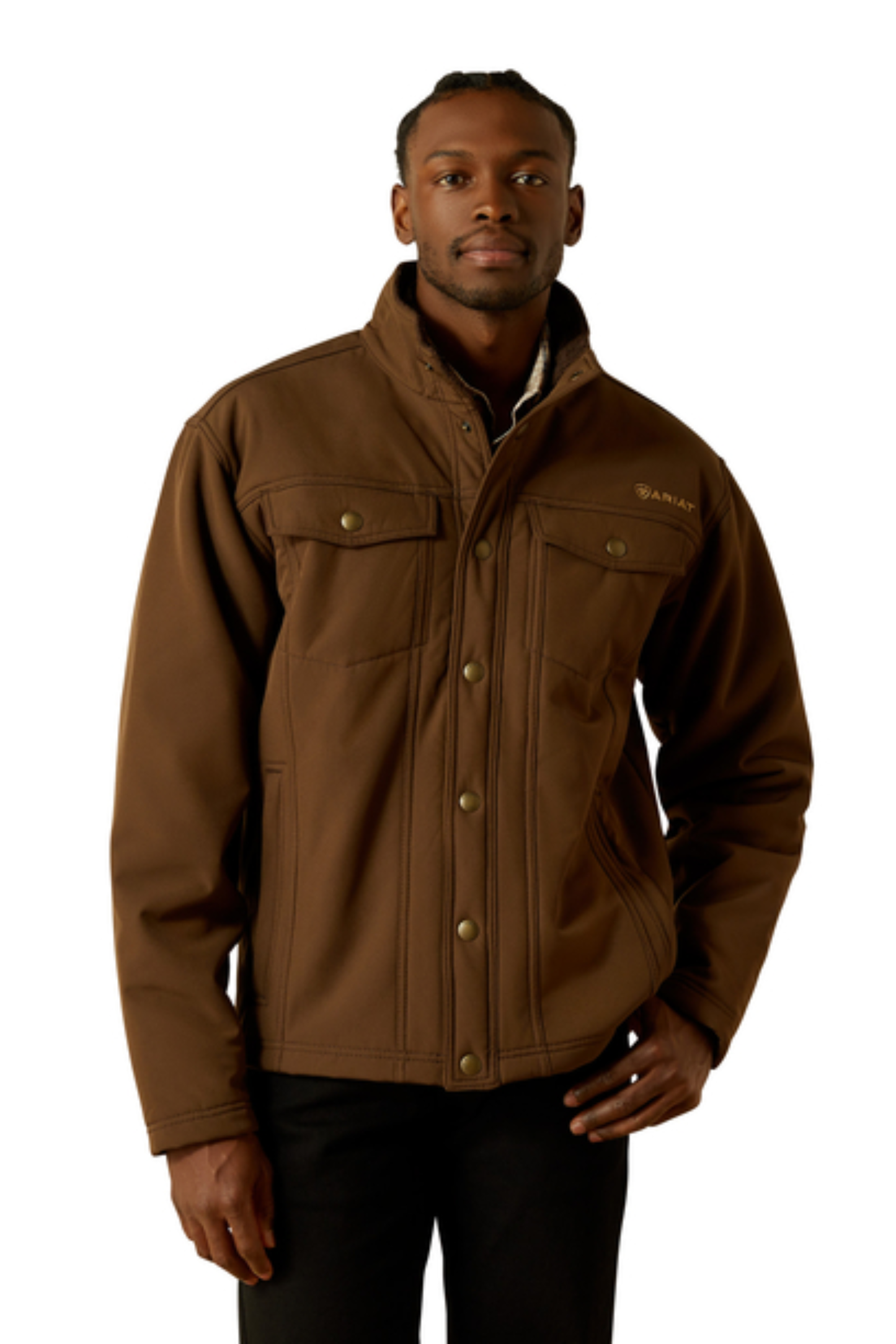 Ariat Mens Vernon Sherpa 2.0 Jacket
