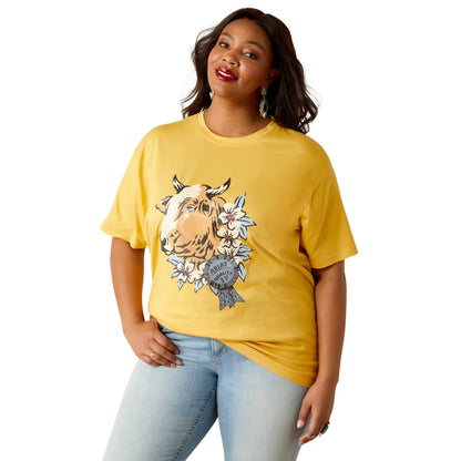 Ariat Womens 1st Prize Short Sleeve Tee