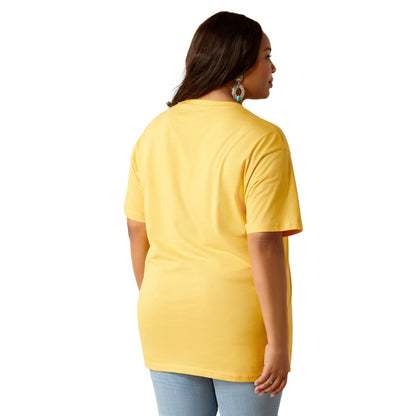 Ariat Womens 1st Prize Short Sleeve Tee