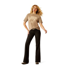Load image into Gallery viewer, Ariat Womens Western Mural Short Sleeve Tee
