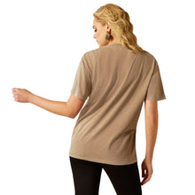 Load image into Gallery viewer, Ariat Womens Western Mural Short Sleeve Tee