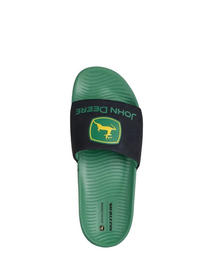 Skechers John Deere Low Slider Big Logo