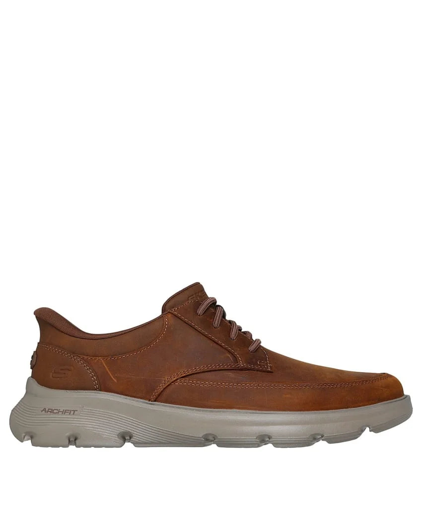 Skechers Slip-Ins Arch Fit Garza - Rowan Relaxed Fit