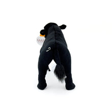 Load image into Gallery viewer, Big Country Toys - Four Sixes Angus Cow Plush 14&quot;