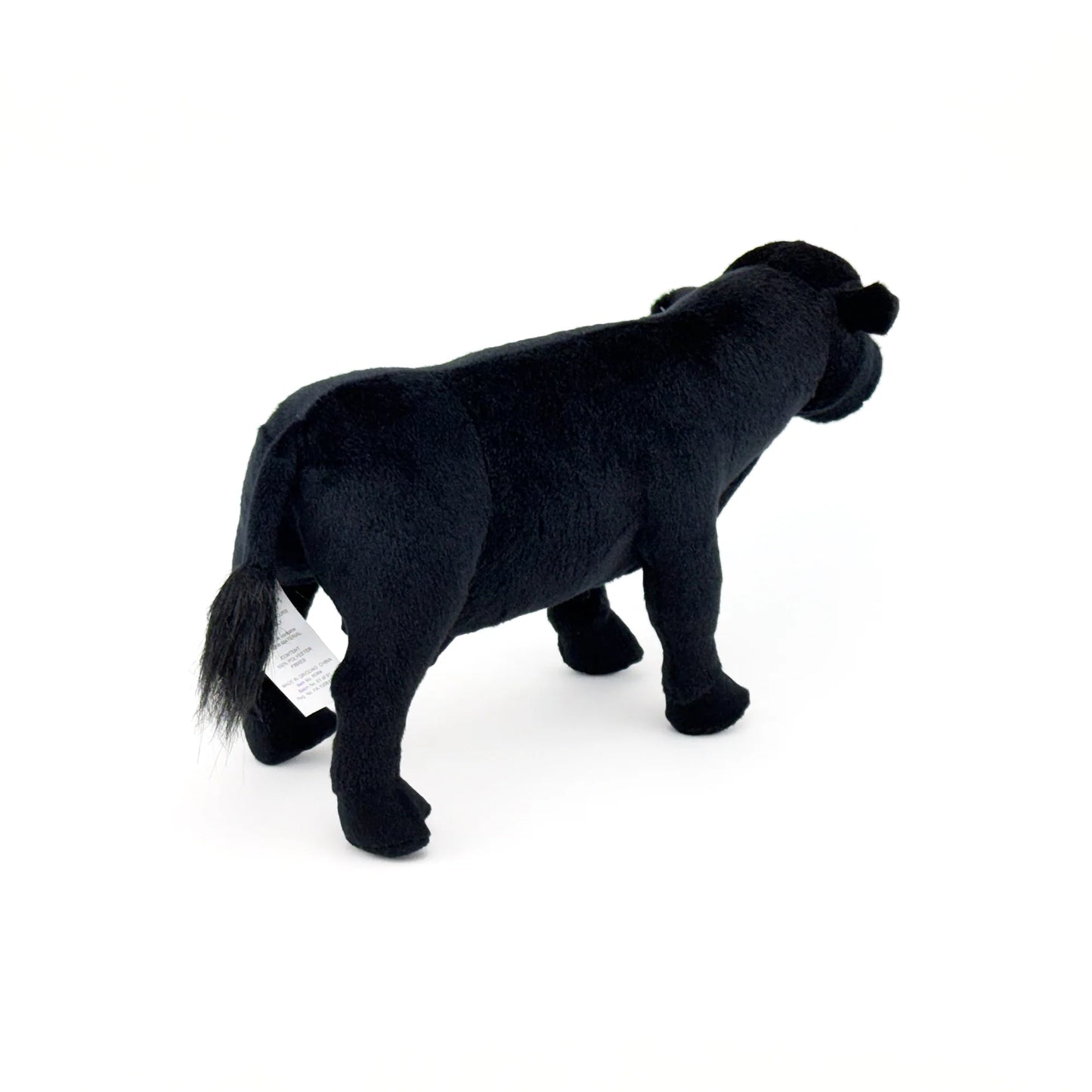 Big Country Toys - Four Sixes Angus Cow Plush 14"